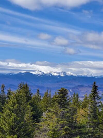 Kearsarge North Trailhead - Intervale, NH