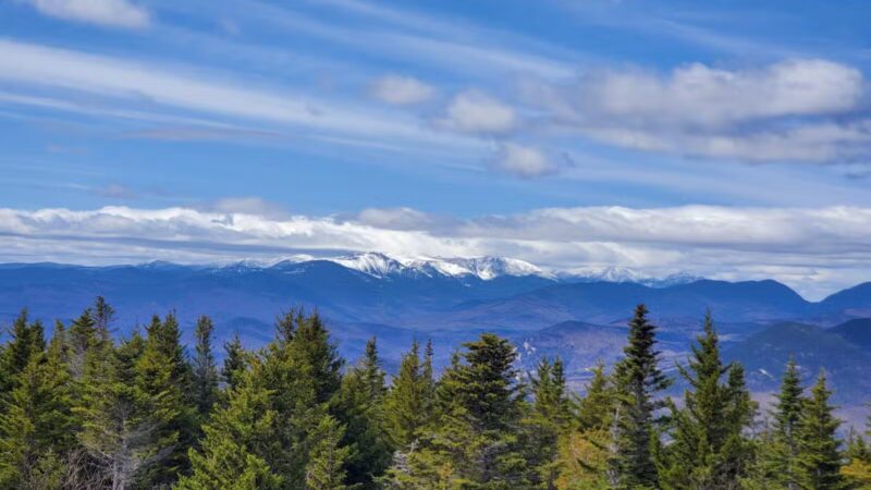 Kearsarge North Trailhead - Intervale, NH