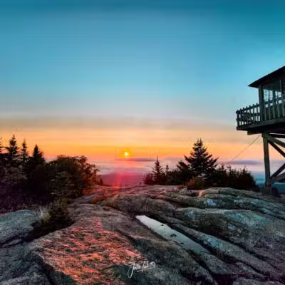 Kearsarge North Trailhead - Intervale, NH