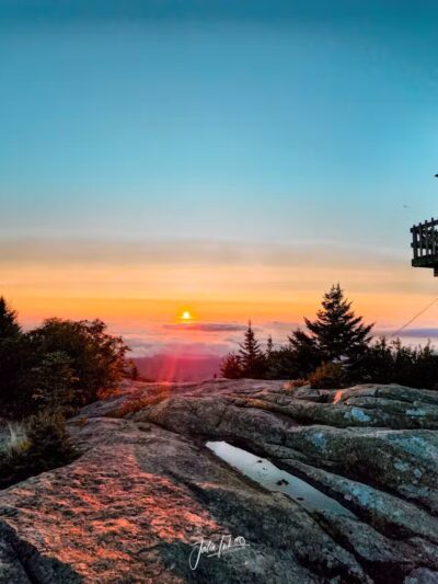 Kearsarge North Trailhead - Intervale, NH