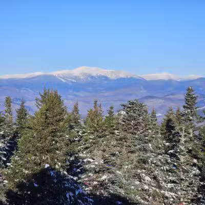 Kearsarge North Trailhead - Intervale, NH