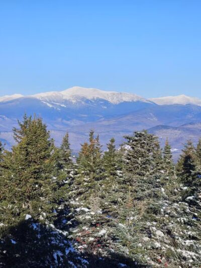 Kearsarge North Trailhead - Intervale, NH