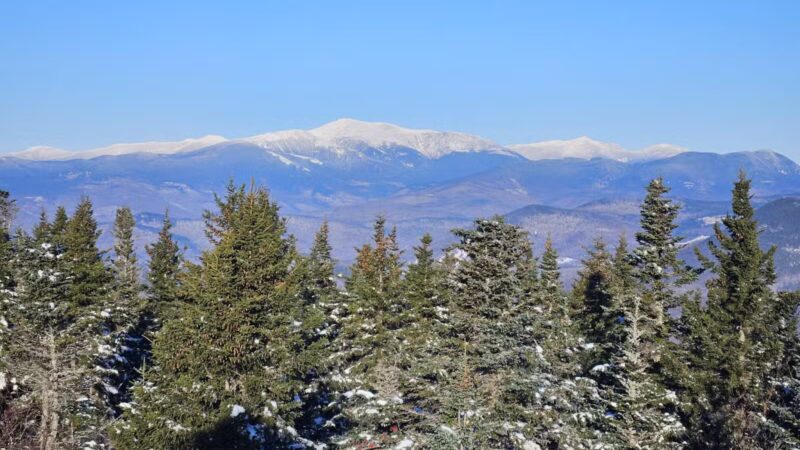 Kearsarge North Trailhead - Intervale, NH