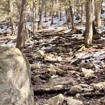 Kearsarge North Trailhead - Intervale, NH