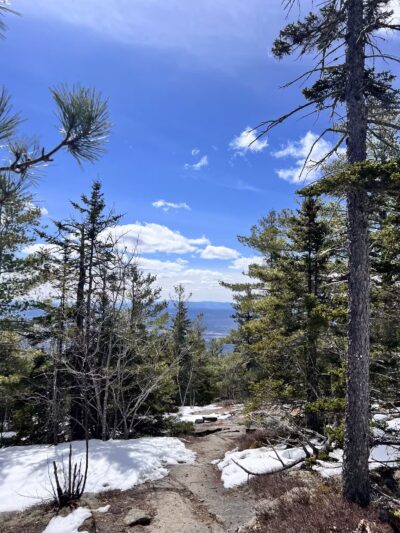 Kearsarge North Trailhead - Intervale, NH