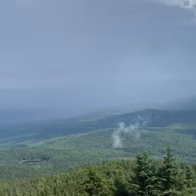 Kearsarge North Trailhead - Intervale, NH
