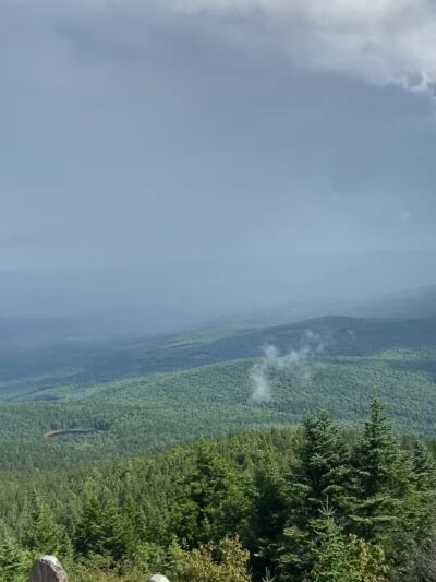 Kearsarge North Trailhead - Intervale, NH