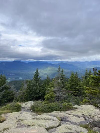 Kearsarge North Trailhead - Intervale, NH