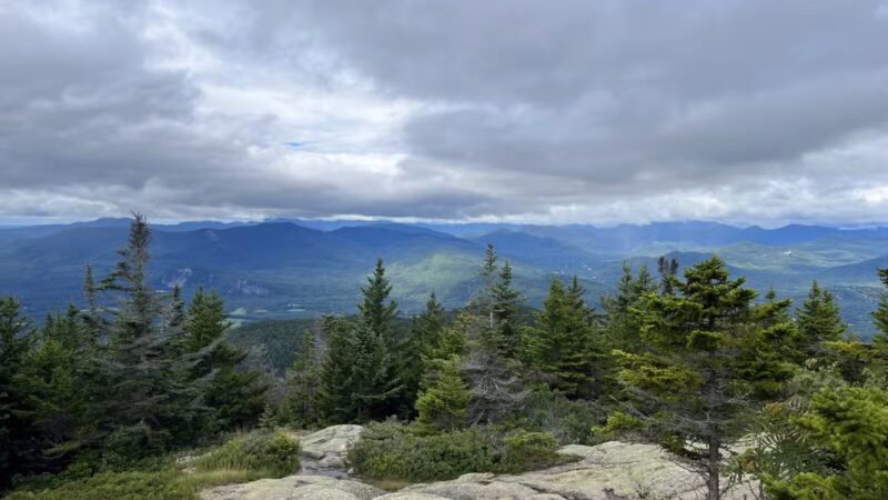 Kearsarge North Trailhead - Intervale, NH
