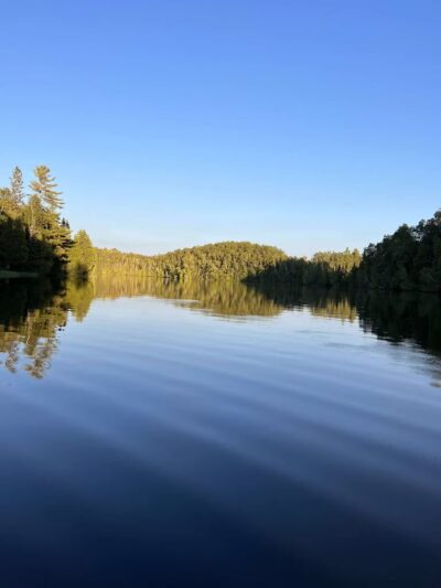 Hogback Lake Rustic Campground & Backcountry Sites - Isabella, MN