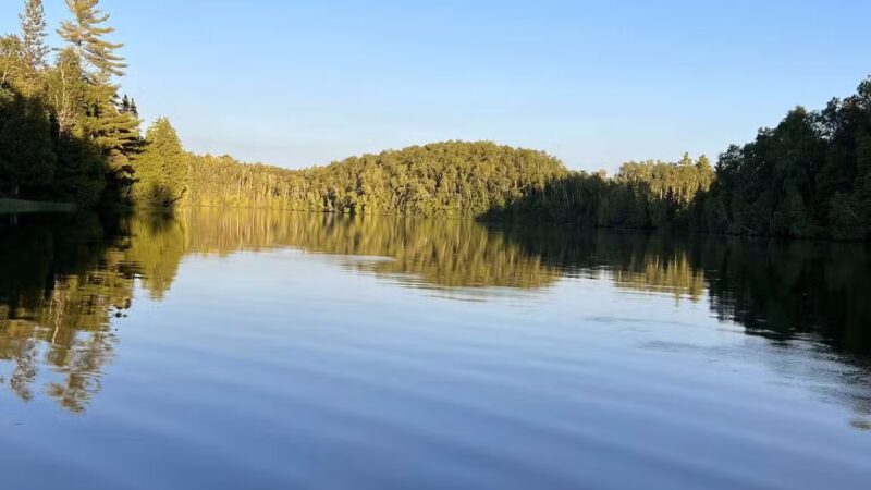 Hogback Lake Rustic Campground & Backcountry Sites - Isabella, MN