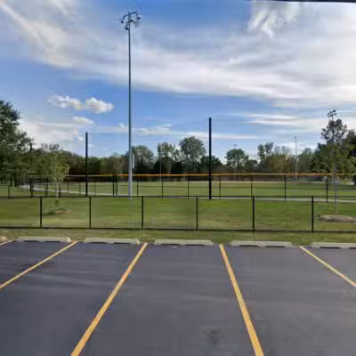 Itasca Dog Park - Itasca, IL