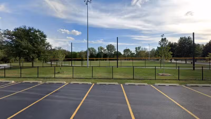 Itasca Dog Park - Itasca, IL