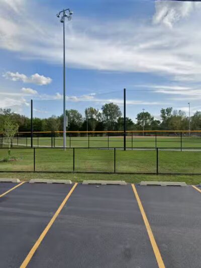 Itasca Dog Park - Itasca, IL