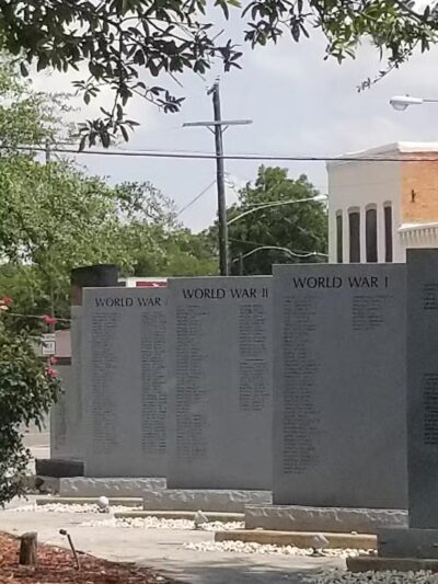 Itasca Veterans Memorial Park - Itasca, TX