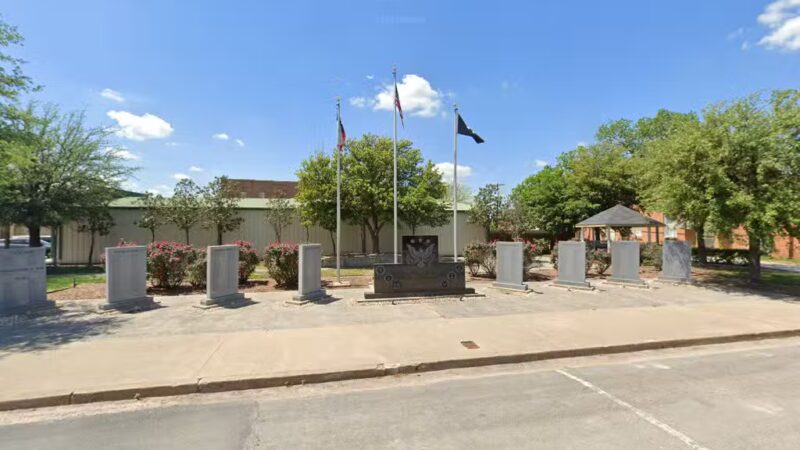 Itasca Veterans Memorial Park - Itasca, TX
