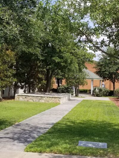 Itasca Veterans Memorial Park - Itasca, TX