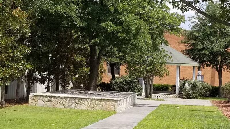 Itasca Veterans Memorial Park - Itasca, TX