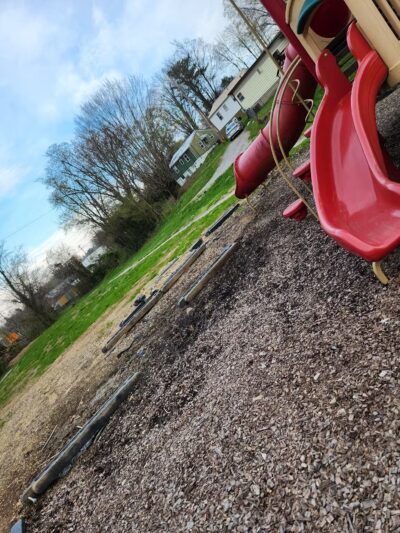 Cove Creek Park - Jacksboro, TN