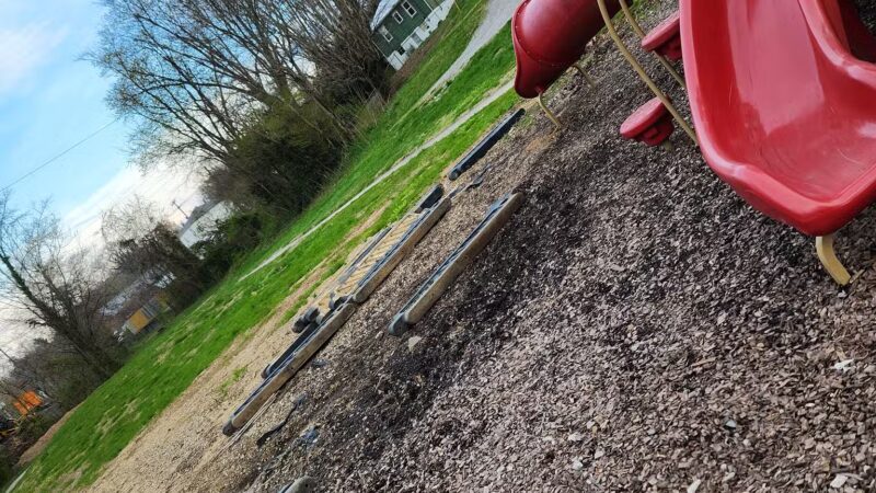 Cove Creek Park - Jacksboro, TN