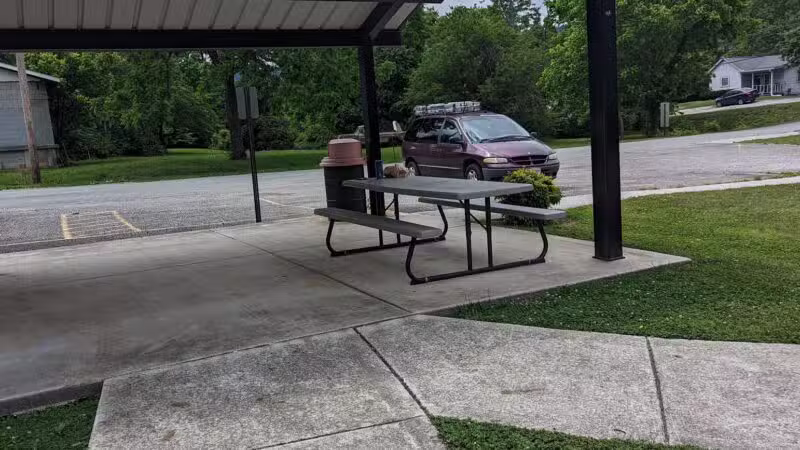 Cove Creek Park - Jacksboro, TN