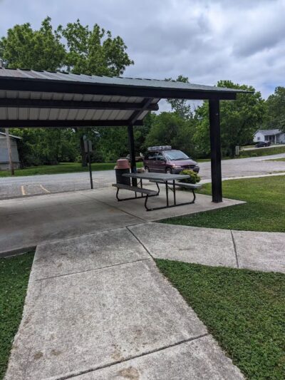 Cove Creek Park - Jacksboro, TN