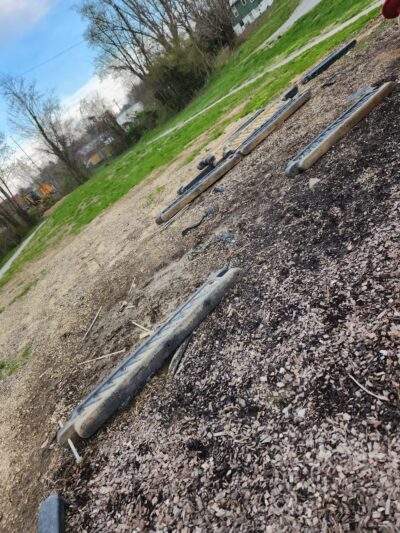 Cove Creek Park - Jacksboro, TN