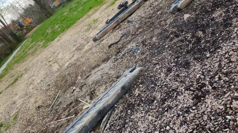 Cove Creek Park - Jacksboro, TN