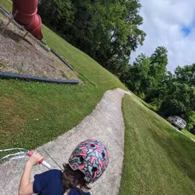 Cove Creek Park - Jacksboro, TN