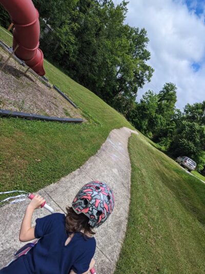 Cove Creek Park - Jacksboro, TN