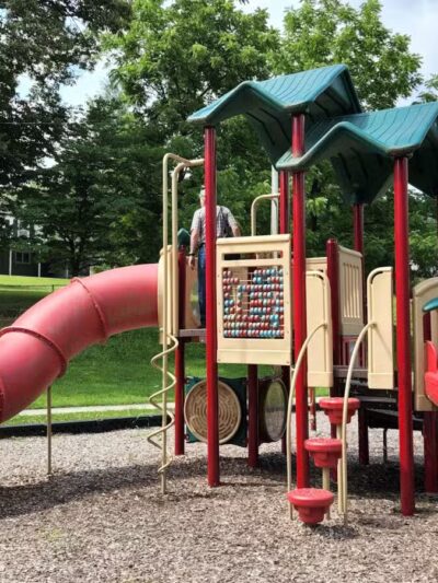 Cove Creek Park - Jacksboro, TN