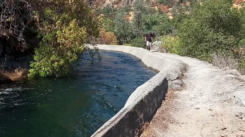 Goodwin Dam Recreation Area - Jamestown, CA