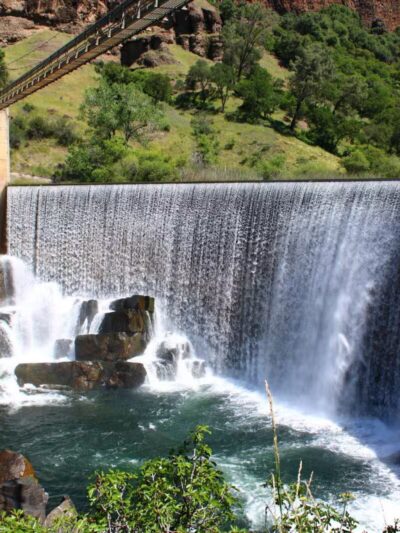 Goodwin Dam Recreation Area - Jamestown, CA