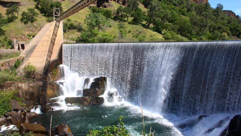 Goodwin Dam Recreation Area - Jamestown, CA