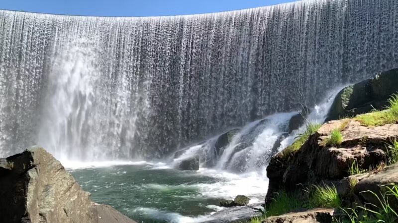 Goodwin Dam Recreation Area - Jamestown, CA