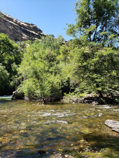 Goodwin Dam Recreation Area - Jamestown, CA