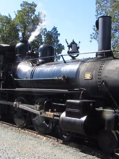 Railtown 1897 State Historic Park - Jamestown, CA