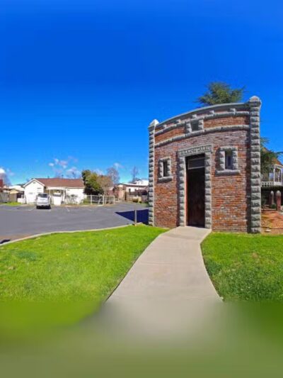 Rocca Park - Jamestown, CA