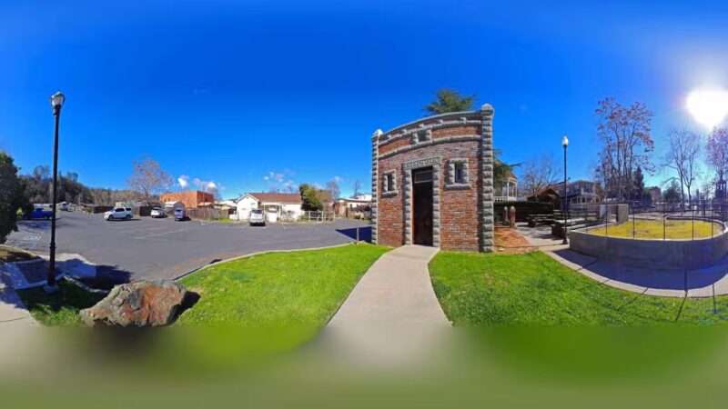 Rocca Park - Jamestown, CA