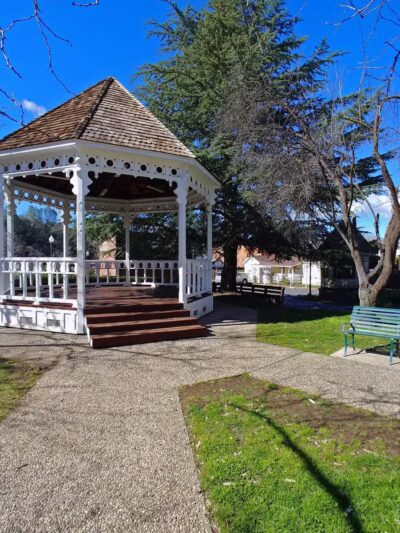 Rocca Park - Jamestown, CA