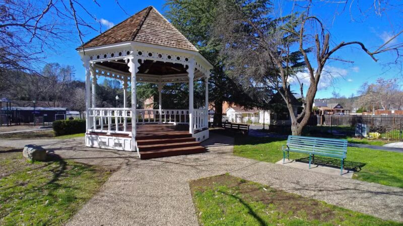 Rocca Park - Jamestown, CA