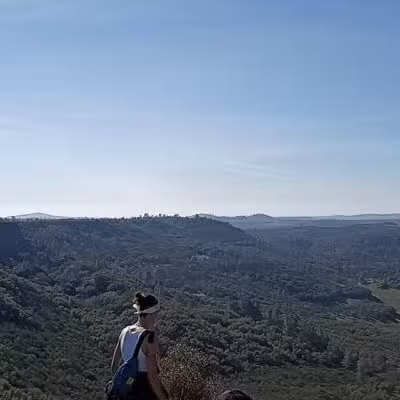 Table Mountain Trail - Jamestown, CA