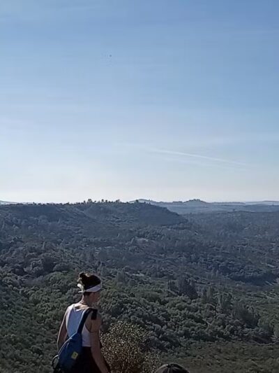 Table Mountain Trail - Jamestown, CA