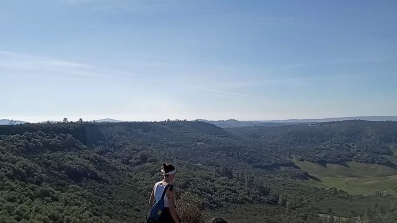 Table Mountain Trail - Jamestown, CA