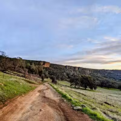 Table Mountain Trail - Jamestown, CA