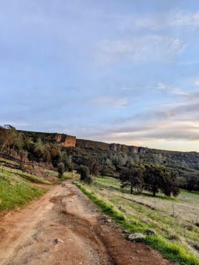 Table Mountain Trail - Jamestown, CA
