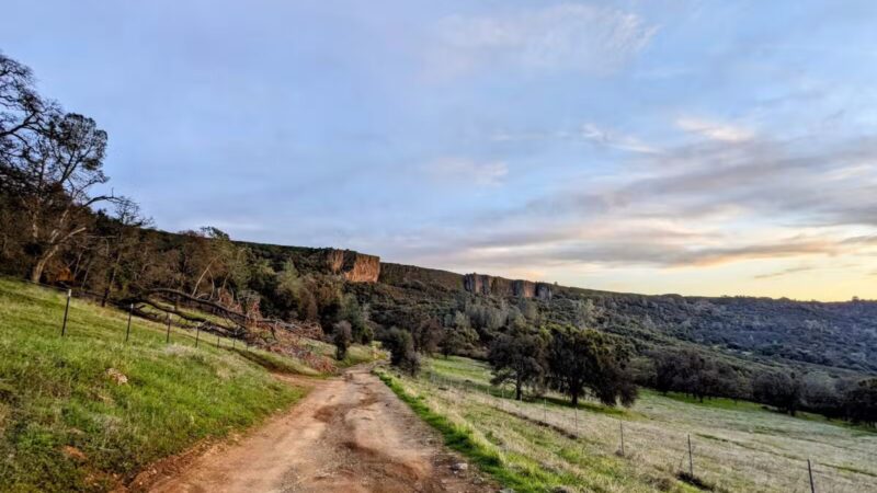 Table Mountain Trail - Jamestown, CA