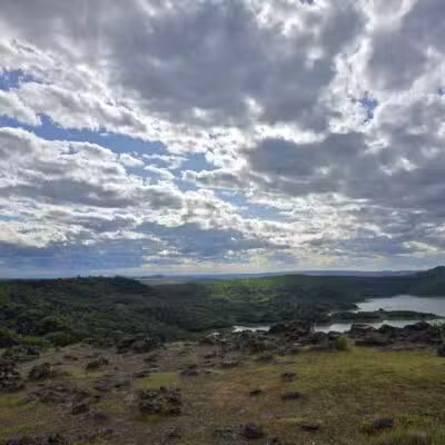 Table Mountain Trail - Jamestown, CA