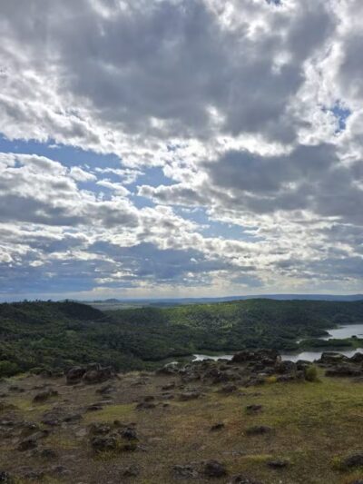 Table Mountain Trail - Jamestown, CA