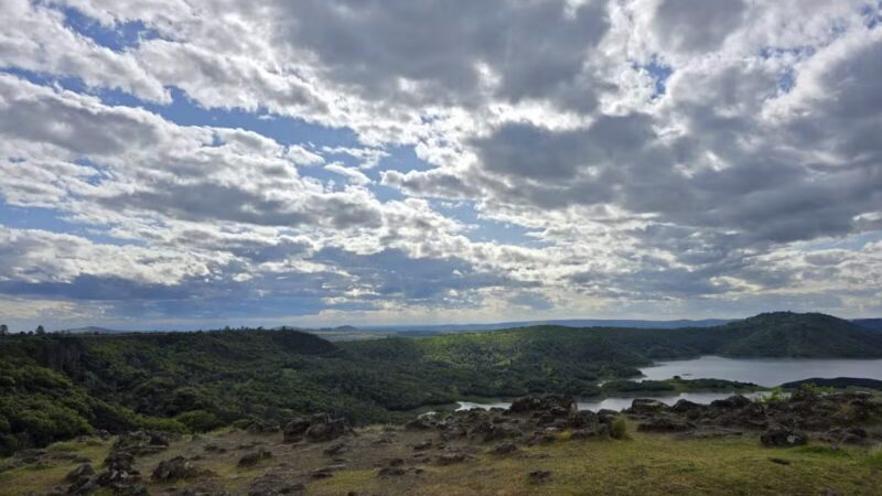 Table Mountain Trail - Jamestown, CA